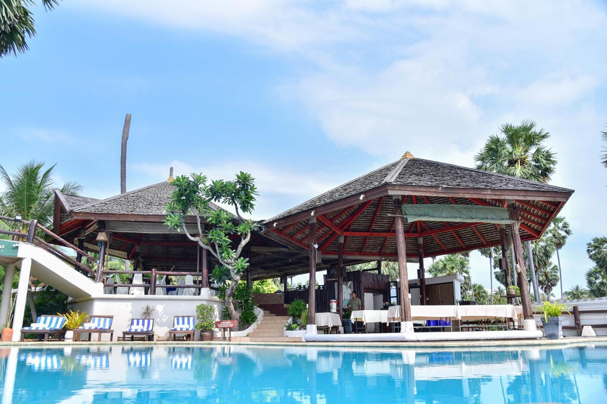 Tanaosri Resort Pranburi Buitenkant foto